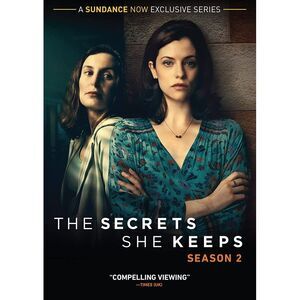 The Secrets She Keeps: Season 2  DVD